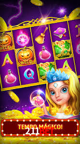 Descubra o Mundo do Cassino Online com 211Bet